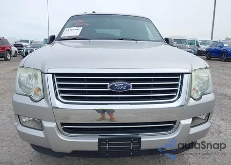 2008 Ford Explorer Xlt z USA, uszkodzony, nr VIN 1FMEU73E68UB34943